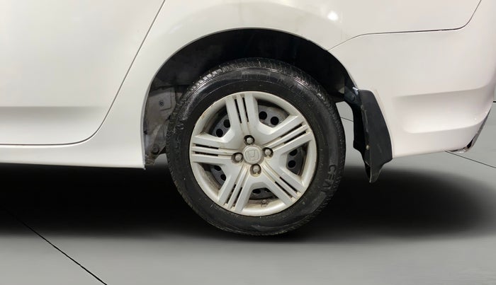 2013 Honda City 1.5L I-VTEC E MT, Petrol, Manual, 56,450 km, Left Rear Wheel