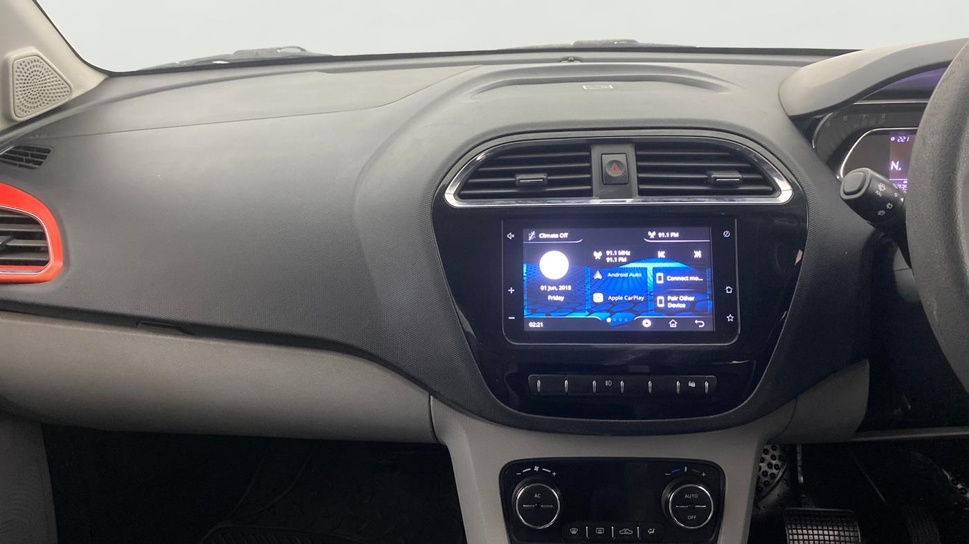 2020 Tata Tiago XZA PLUS PETROL, Petrol, Automatic, 98,344 km, Air Conditioner