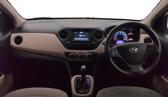 2018 Hyundai Grand i10 MAGNA AT 1.2 KAPPA VTVT, Petrol, Automatic, 21,422 km, Dashboard