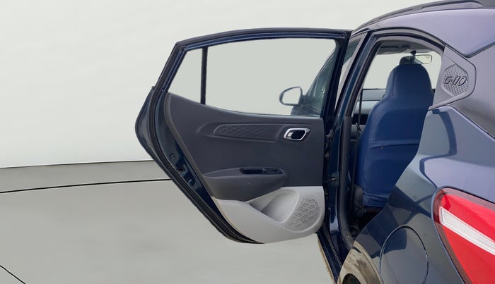 2020 Hyundai GRAND I10 NIOS SPORTZ 1.2 KAPPA VTVT, Petrol, Manual, 48,835 km, LHS Rear Door