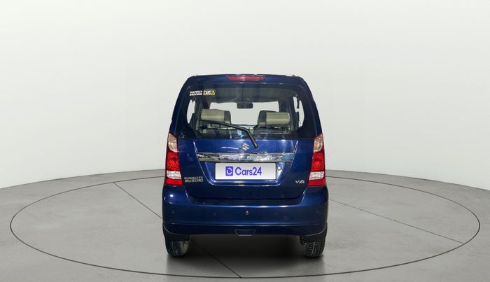 2017 Maruti Wagon R 1.0 VXI, Petrol, Manual, 26,069 km, Back/Rear