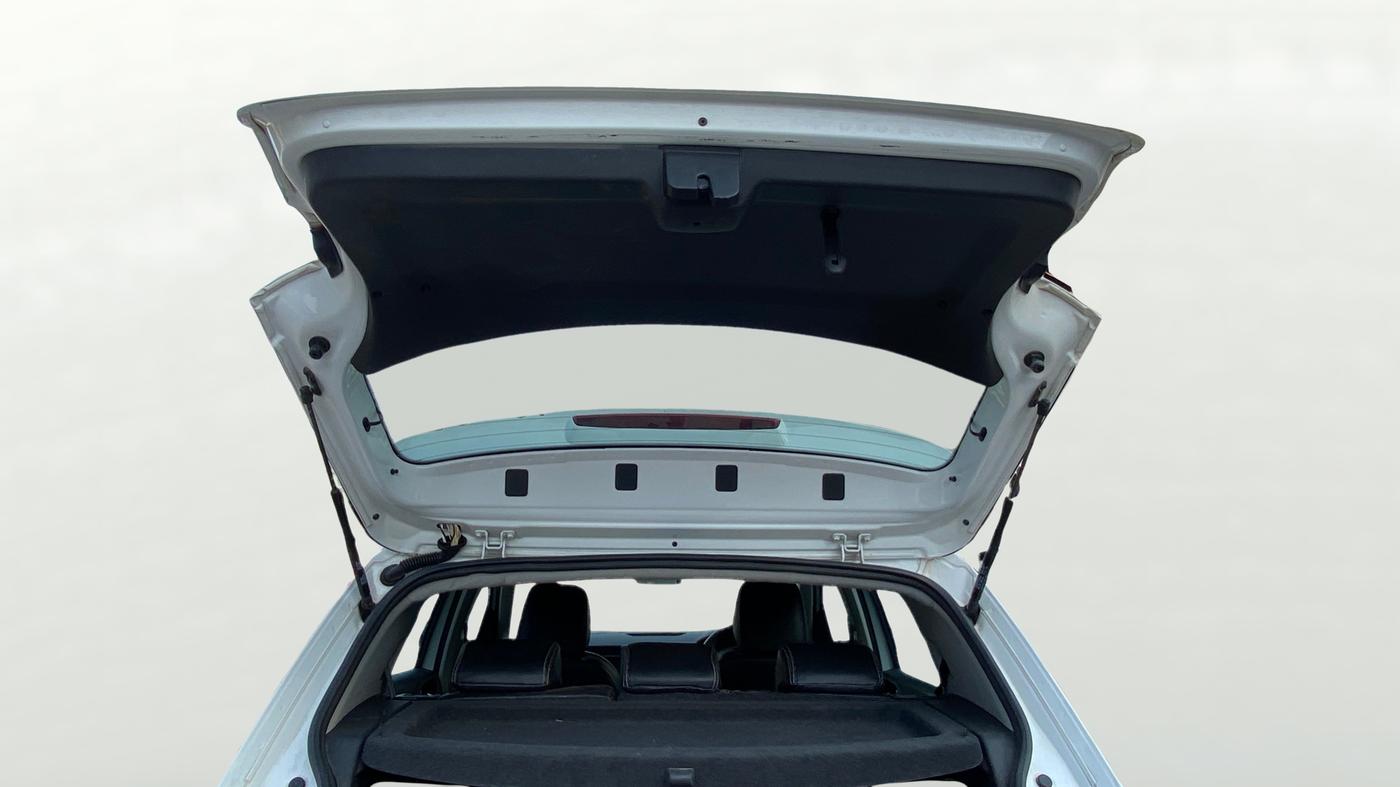 2022 Skoda KUSHAQ AMBITION 1.0L TSI AT, Petrol, Automatic, 72,030 km, Boot Door Open