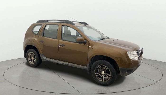 2013 Renault Duster RXL PETROL, Petrol, Manual, 1,12,488 km, SRP