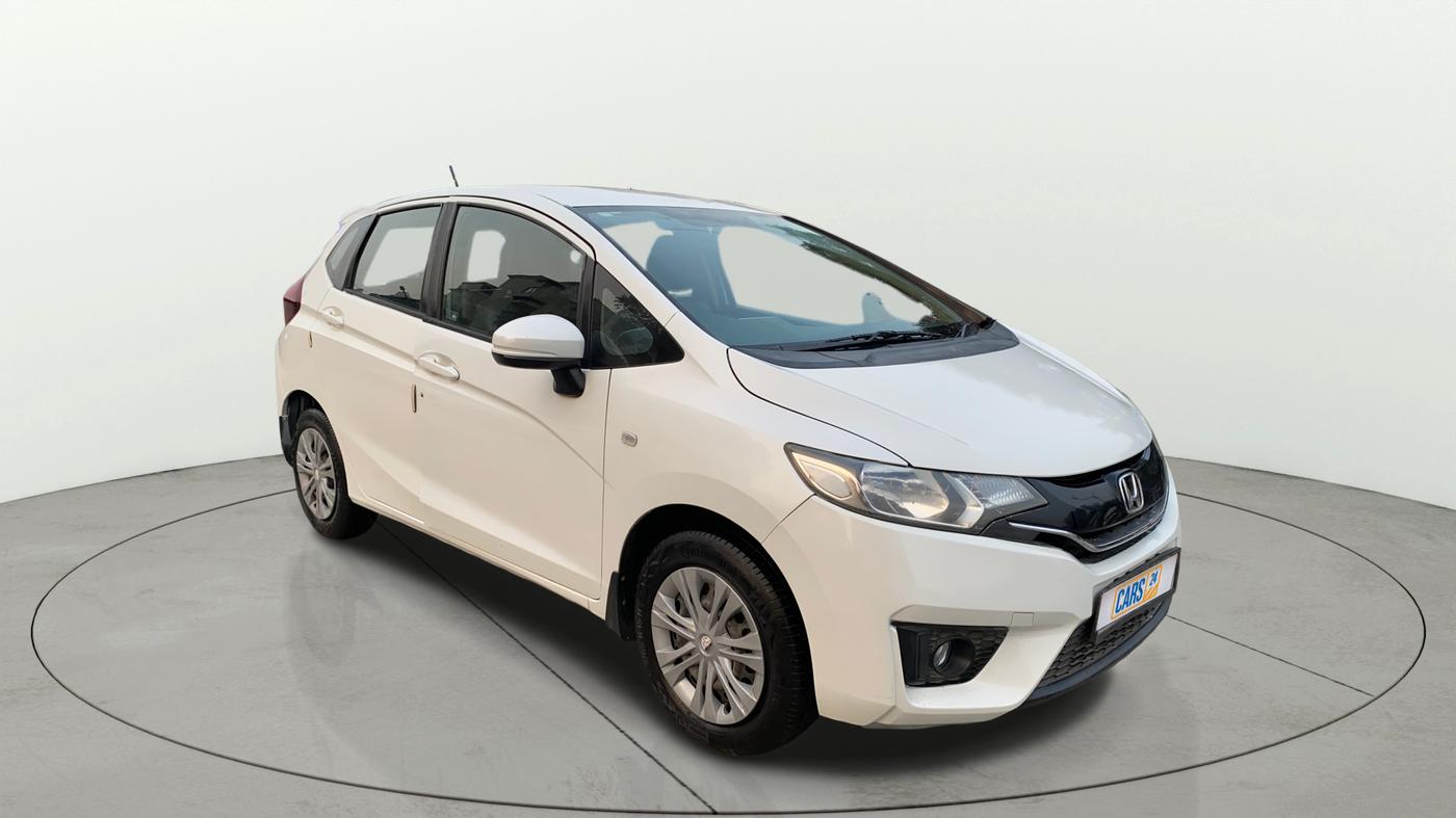 2016 Honda Jazz 1.2L I-VTEC SV, Petrol, Manual, 97,415 km, SRP
