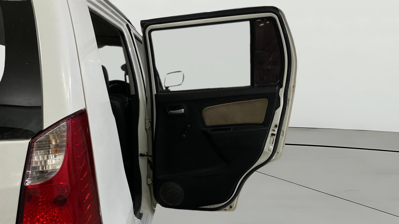 2018 Maruti Wagon R 1.0 LXI, Petrol, Manual, 58,764 km, RHS Rear Door