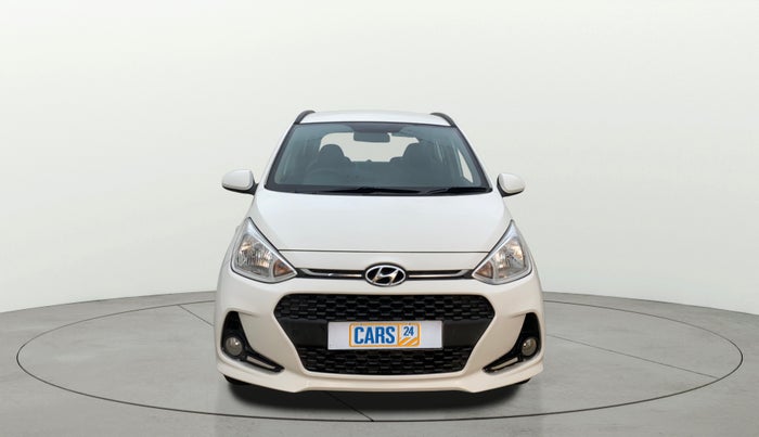 2019 Hyundai Grand i10 MAGNA 1.2 KAPPA VTVT, Petrol, Manual, 46,742 km, Front
