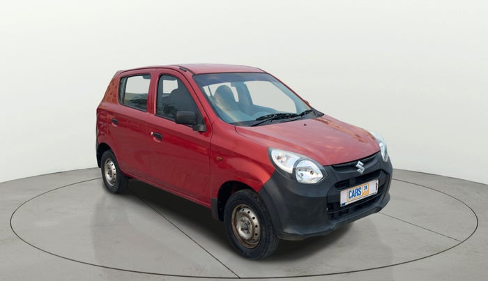 2012 Maruti Alto 800 LXI, Petrol, Manual, 1,39,431 km, SRP