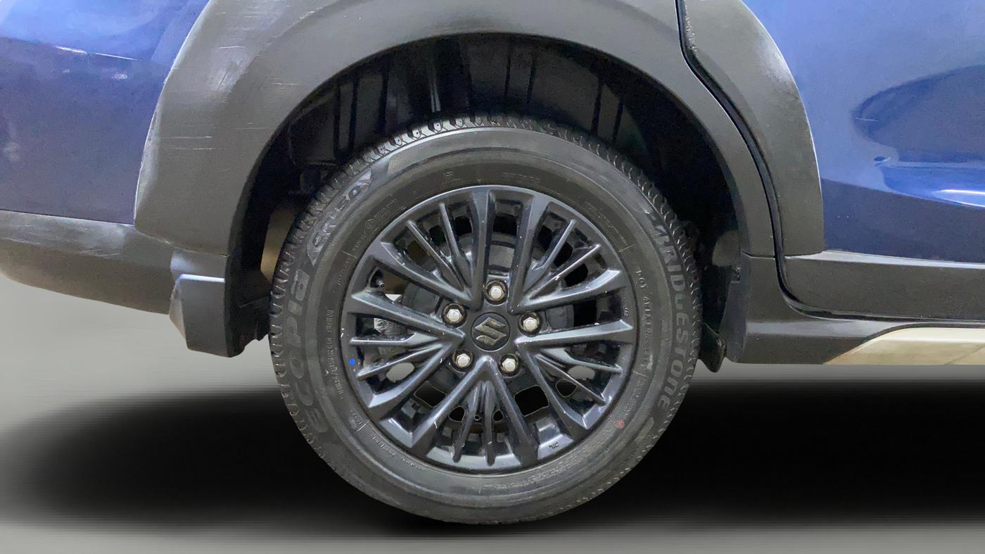 2019 Maruti XL6 ALPHA MT, Petrol, Manual, 29,154 km, Right Rear Wheel