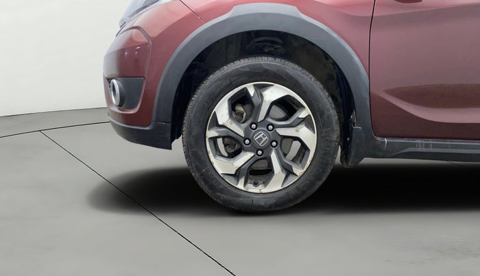 2016 Honda BR-V 1.5L I- DTEC V, Diesel, Manual, 56,981 km, Left Front Wheel