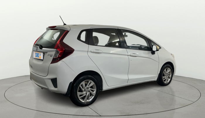 2016 Honda Jazz 1.2L I-VTEC V AT, Petrol, Automatic, 72,372 km, Right Back Diagonal