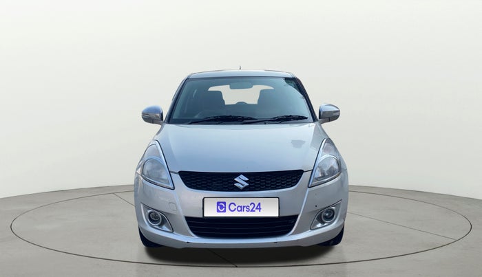 2014 Maruti Swift VXI, Petrol, Manual, 77,790 km, Front