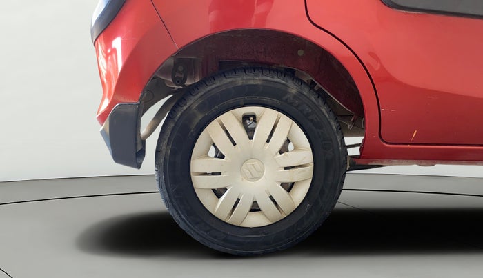 2015 Maruti Alto 800 LXI, Petrol, Manual, 51,167 km, Right Rear Wheel