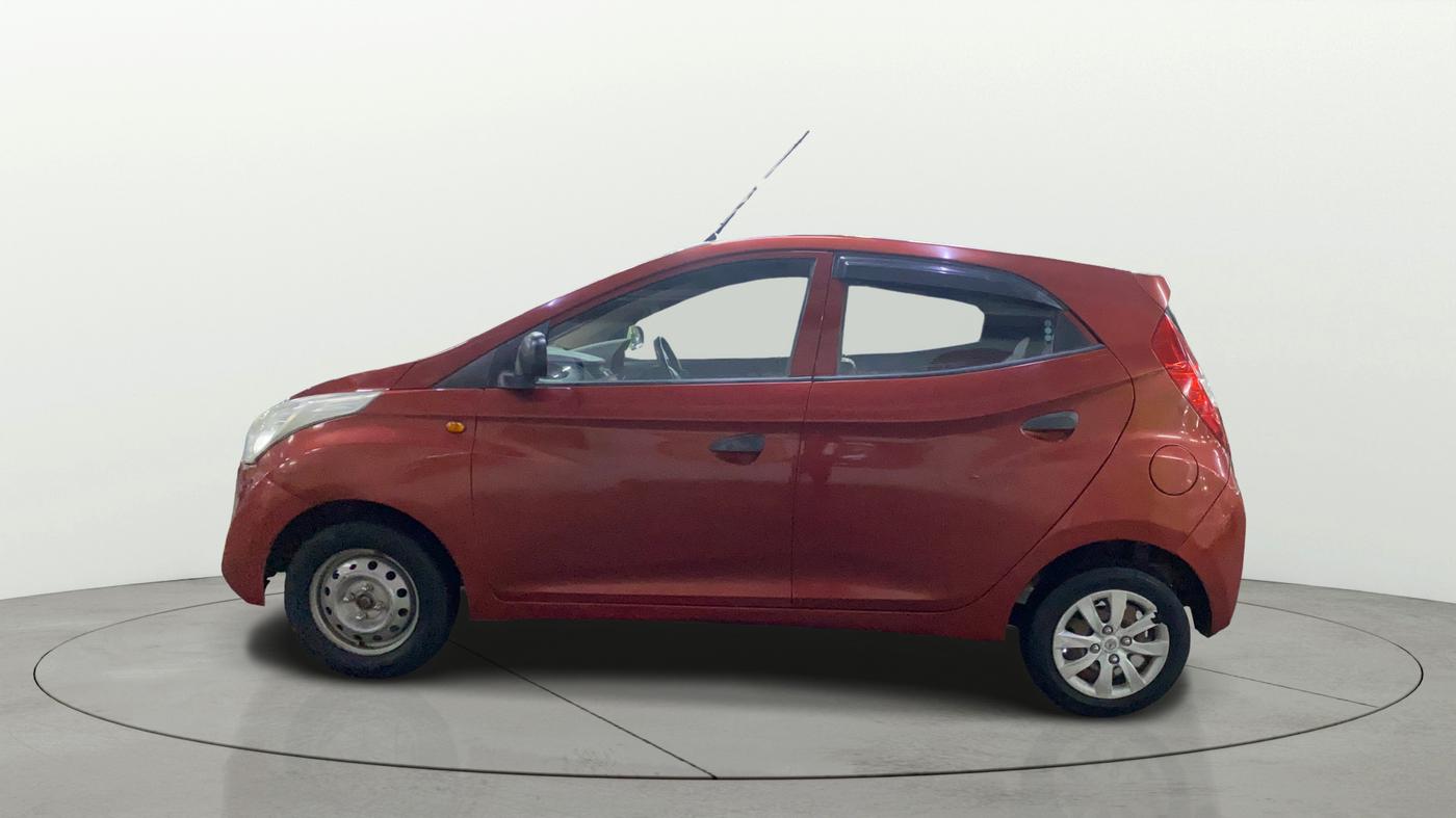 2013 Hyundai Eon MAGNA +, Petrol, Manual, 90,179 km, Left Side