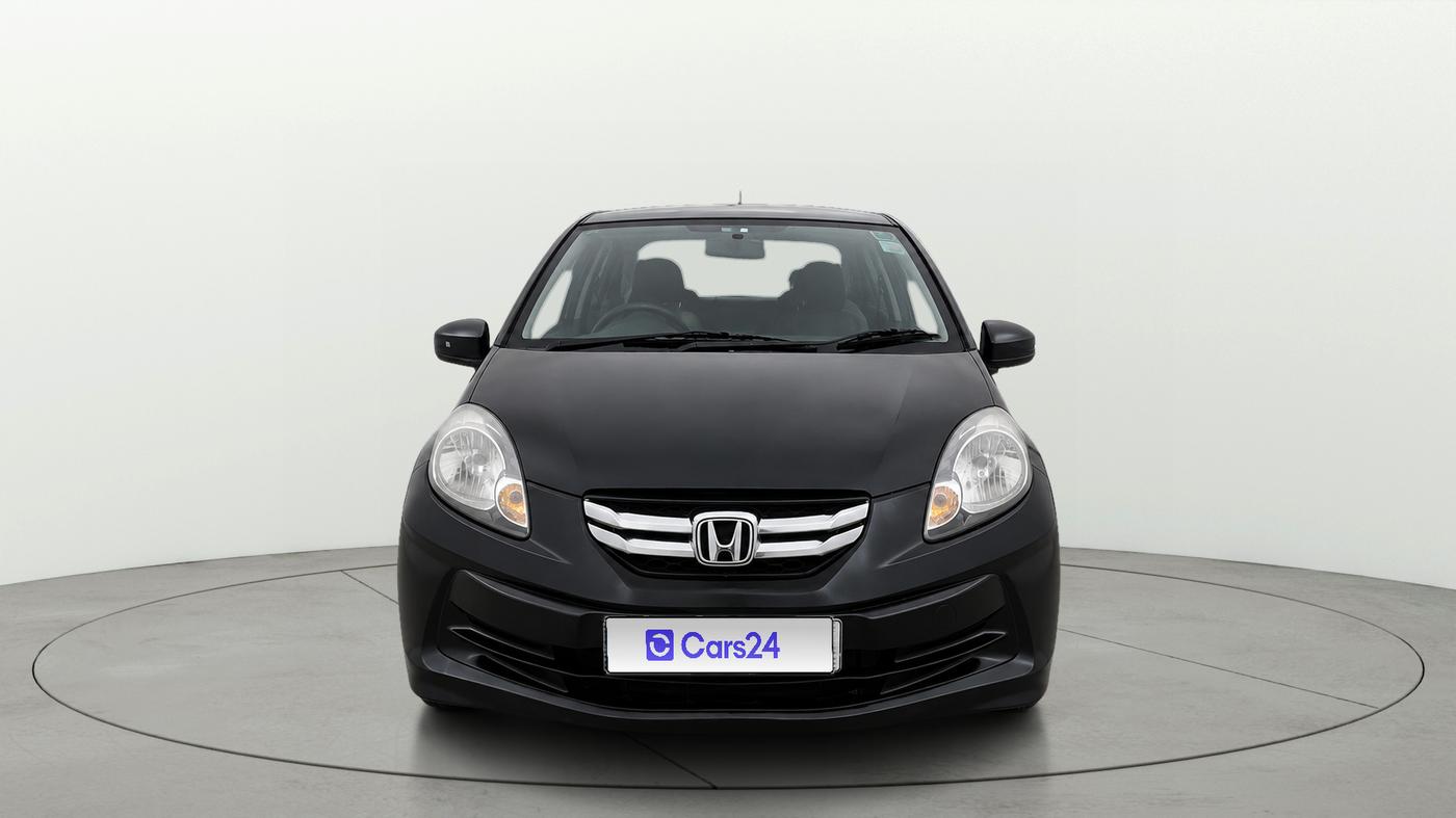 2013 Honda Amaze 1.2L I-VTEC S, Petrol, Manual, 1,26,750 km, Front