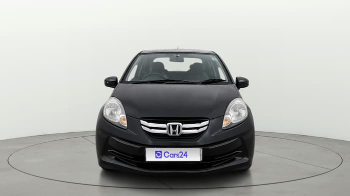 2013 Honda Amaze 1.2L I-VTEC S, Petrol, Manual, 1,26,827 km, Front