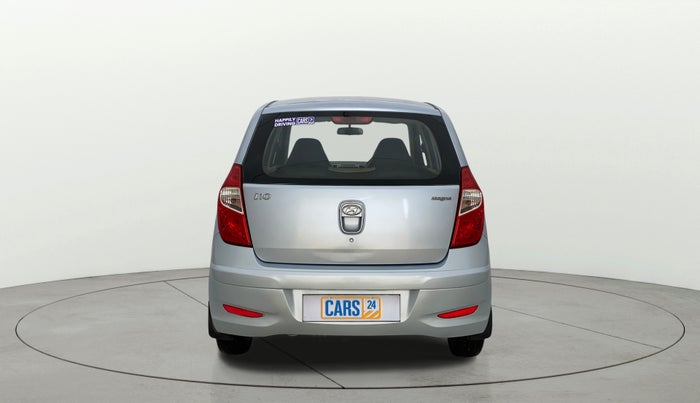 2013 Hyundai i10 MAGNA 1.1, CNG, Manual, 71,558 km, Back/Rear