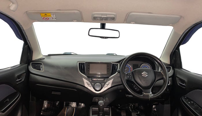 2021 Maruti Baleno ZETA PETROL 1.2, Petrol, Manual, 46,222 km, Dashboard