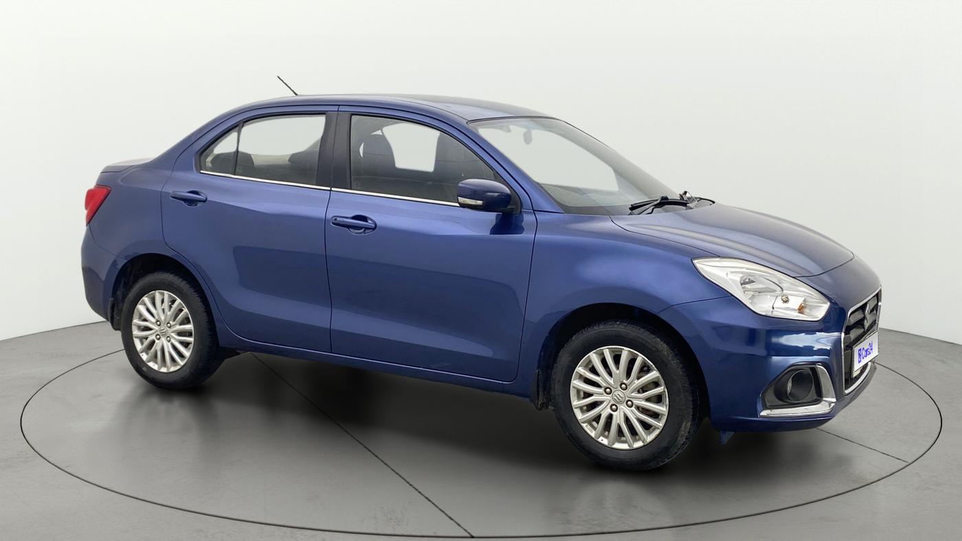 2022 Maruti Dzire ZXI AMT, Petrol, Automatic, 1,10,380 km, SRP