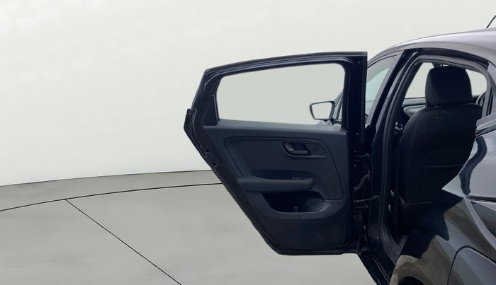 2022 Tata ALTROZ XZ PLUS PETROL DARK EDITION, Petrol, Manual, 38,738 km, LHS Rear Door