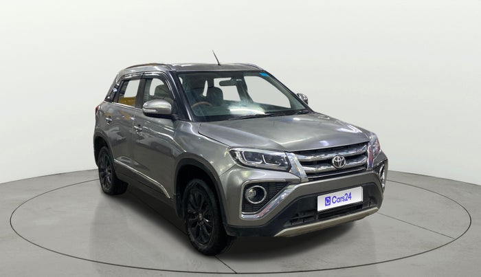 2021 Toyota URBAN CRUISER HIGH GRADE MT, Petrol, Manual, 37,576 km, SRP