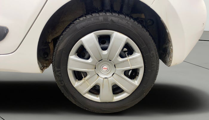 2020 Hyundai Grand i10 MAGNA 1.2 KAPPA VTVT, Petrol, Manual, 51,347 km, Left Rear Wheel