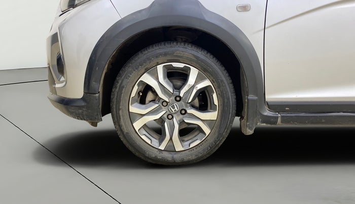 2018 Honda WR-V 1.2L I-VTEC S MT, Petrol, Manual, 99,051 km, Left Front Wheel