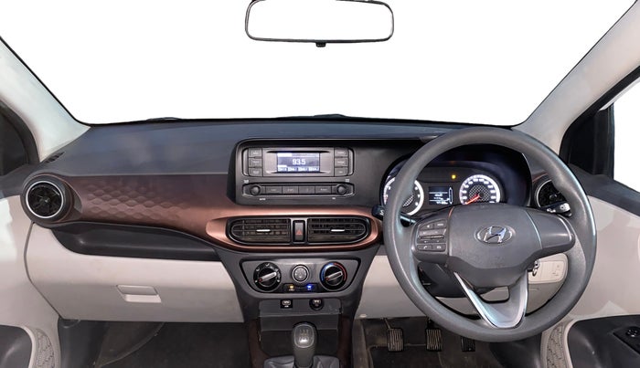 2020 Hyundai AURA S 1.2, Petrol, Manual, 47,151 km, Dashboard
