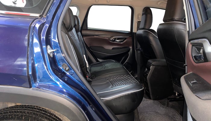 2024 Maruti Grand Vitara DELTA SMART HYBRID, Petrol, Manual, 9,538 km, Right Side Rear Door Cabin