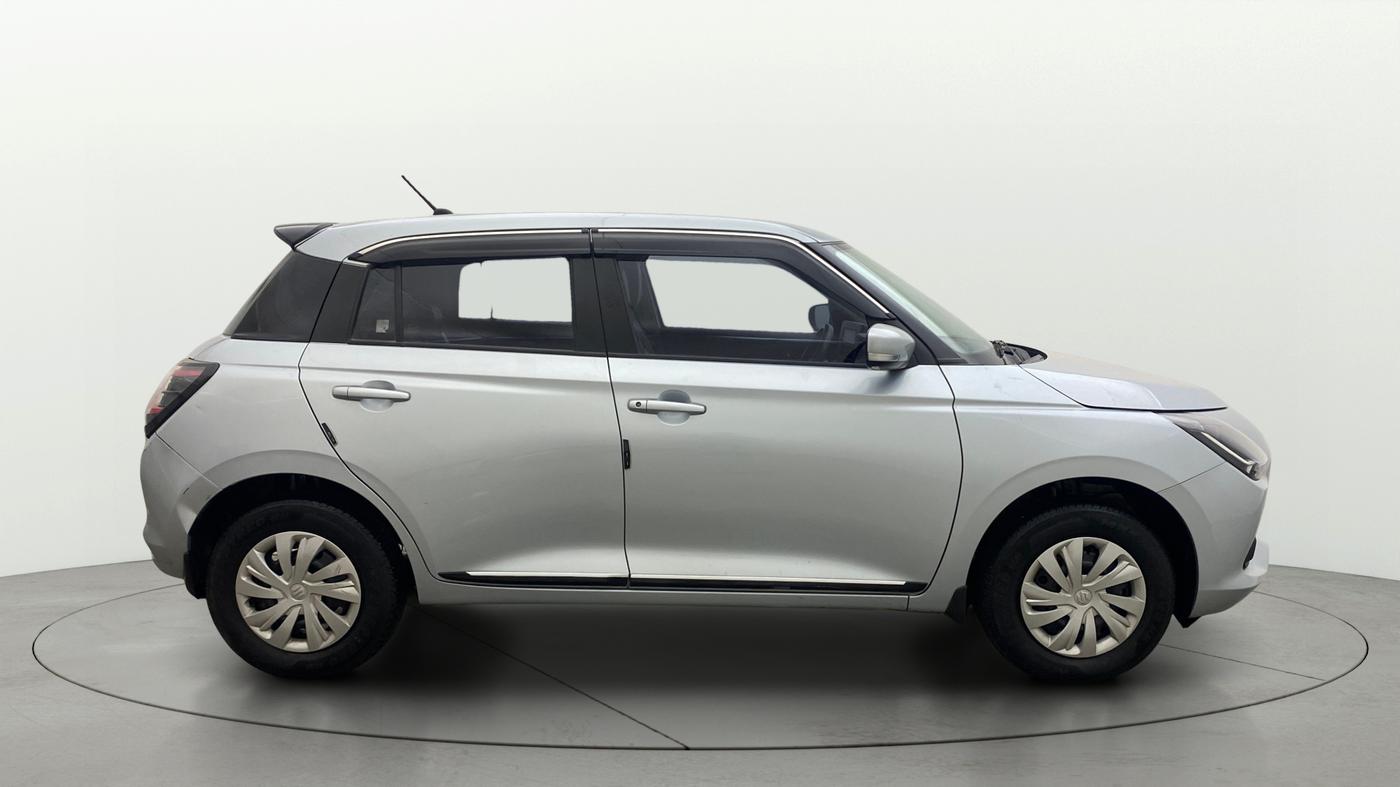 2025 Maruti Swift VXi, Petrol, Manual, 28,750 km, Right Side View