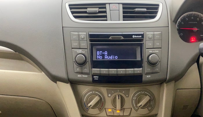 2016 Maruti Ertiga VXI ABS, Petrol, Manual, 88,225 km, Air Conditioner