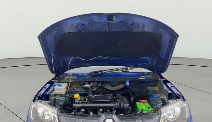 2018 Renault Kwid CLIMBER 1.0 AMT, Petrol, Automatic, 39,020 km, Open Bonet