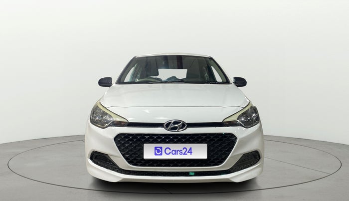 2015 Hyundai Elite i20 ERA 1.2, Petrol, Manual, 60,349 km, Front