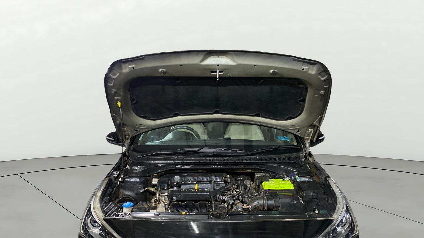 2022 Hyundai Verna SX 1.5 VTVT, Petrol, Manual, 29,322 km, Open Bonet