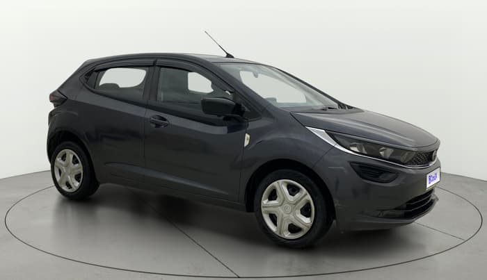 2021 Tata ALTROZ XM PLUS PETROL, Petrol, Manual, 34,212 km, Right Front Diagonal