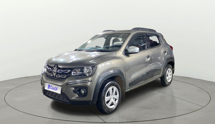 2017 Renault Kwid RXT 1.0, Petrol, Manual, 19,165 km, Left Front Diagonal