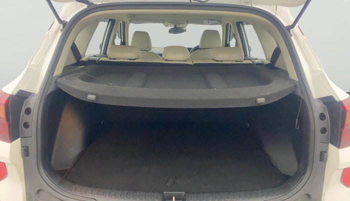 2019 KIA SELTOS HTX IVT 1.5 PETROL, Petrol, Automatic, 45,390 km, Boot Open Zoomed View