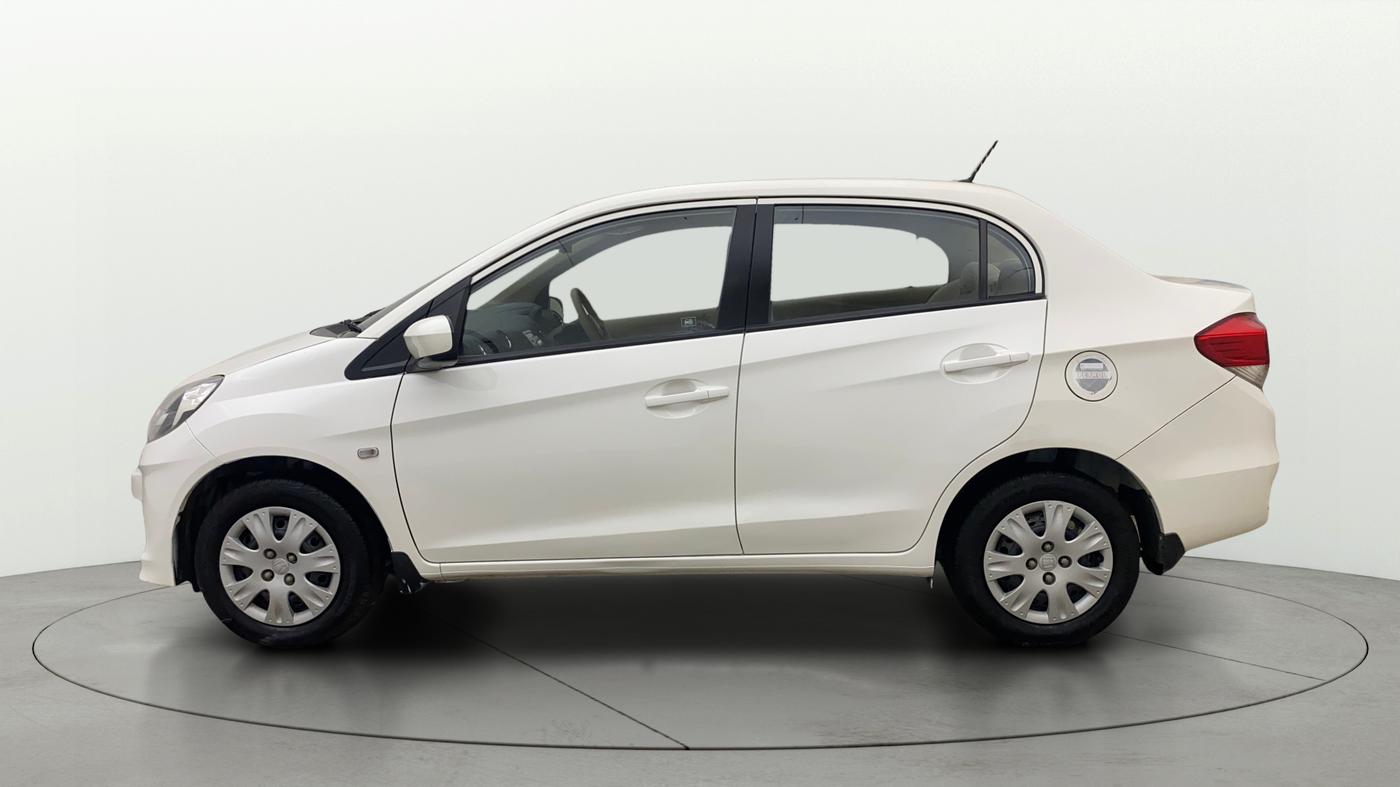 2014 Honda Amaze 1.2L I-VTEC SX, Petrol, Manual, 28,036 km, Left Side