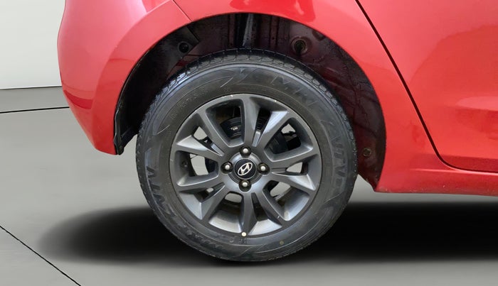 2019 Hyundai Elite i20 SPORTZ PLUS 1.2, Petrol, Manual, 48,195 km, Right Rear Wheel