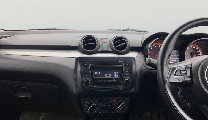 2019 Maruti Swift VXI, CNG, Manual, 1,08,332 km, Air Conditioner