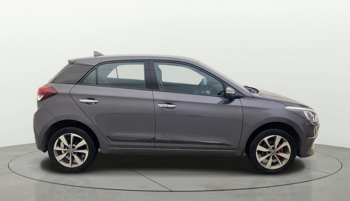 2017 Hyundai Elite i20 ASTA 1.2 (O), Petrol, Manual, 35,745 km, Right Side View