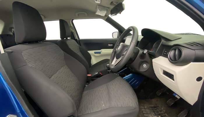 2017 Maruti IGNIS DELTA 1.2, Petrol, Manual, 9,174 km, Right Side Front Door Cabin