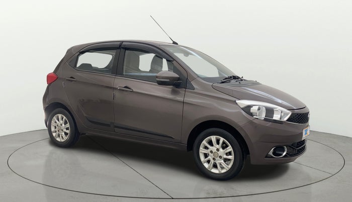 2018 Tata Tiago XZ PETROL, Petrol, Manual, 40,308 km, Right Front Diagonal