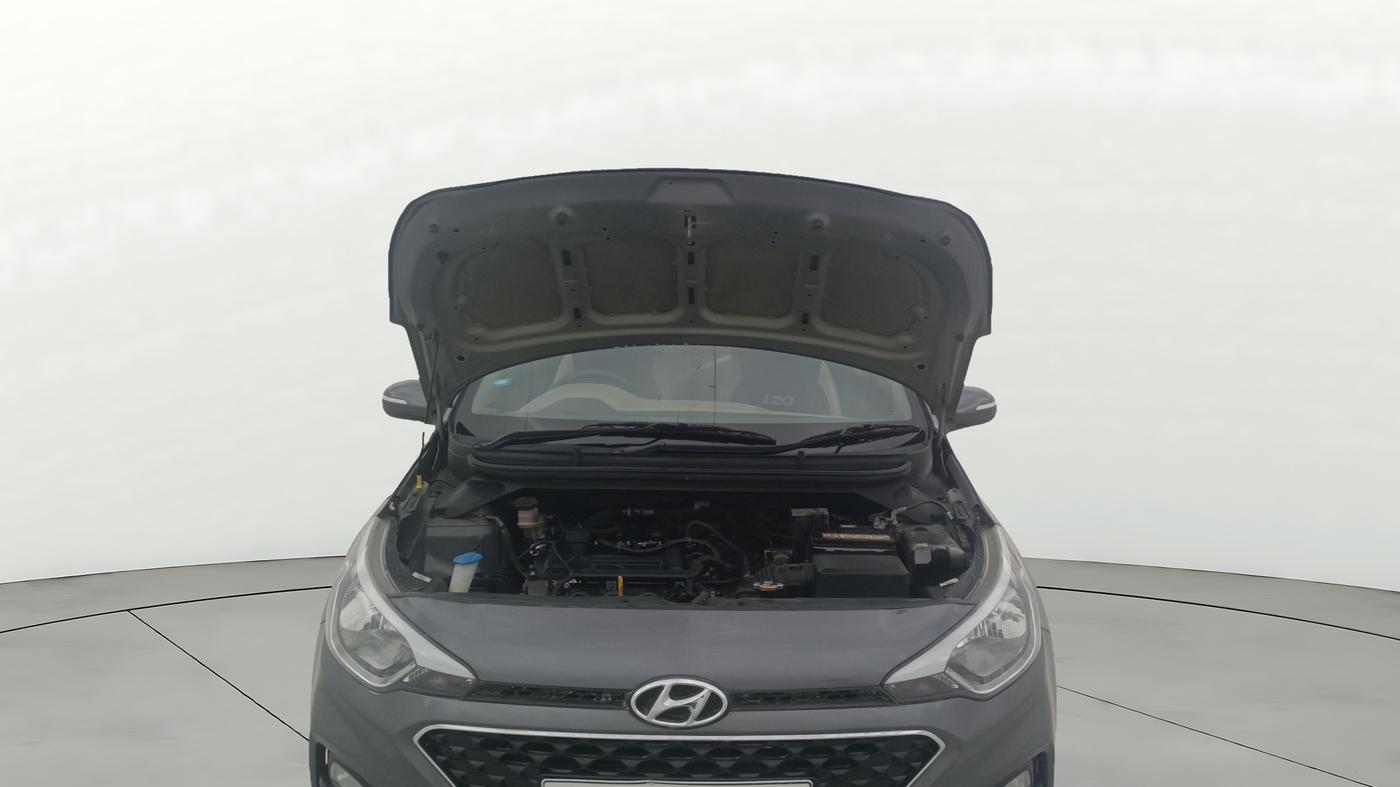 2020 Hyundai Elite i20 SPORTZ PLUS 1.2, Petrol, Manual, 25,812 km, Open Bonet