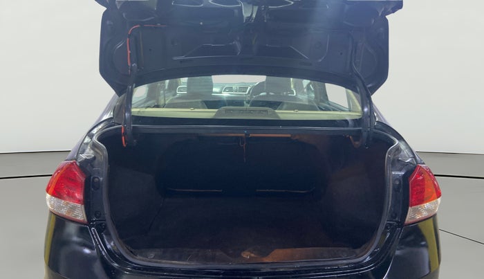 2017 Maruti Ciaz ZDI SHVS, Diesel, Manual, 64,319 km, Boot Open Zoomed View