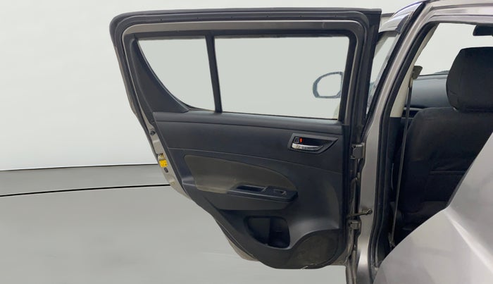2015 Maruti Swift VXI, Petrol, Manual, 76,873 km, LHS Rear Door
