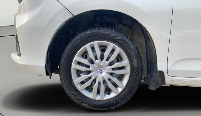 2022 Honda Amaze 1.2L I-VTEC S, Petrol, Manual, 26,343 km, Left Front Wheel