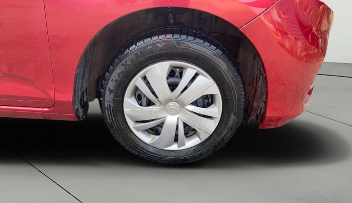 2019 Honda Amaze 1.2L I-VTEC S, Petrol, Manual, 70,149 km, Left Front Wheel