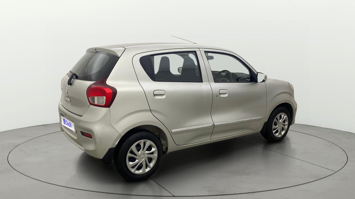 2021 Maruti Celerio ZXI AMT, Petrol, Automatic, 17,157 km, Right Back Diagonal