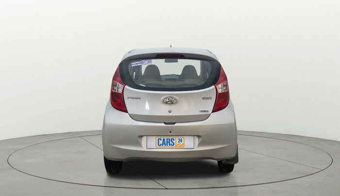 2016 Hyundai Eon MAGNA +, Petrol, Manual, 73,009 km, Back/Rear