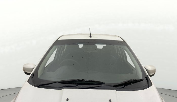 2016 Ford New Figo TITANIUM 1.2 PETROL MT, Petrol, Manual, 1,32,597 km, Front Windshield